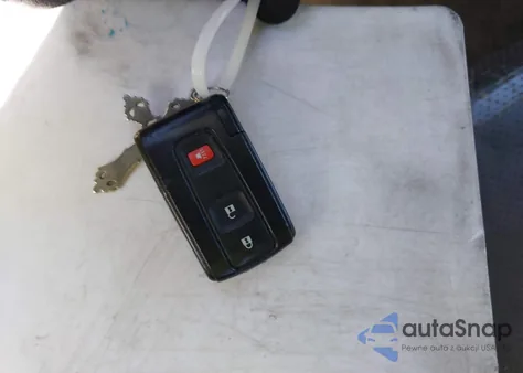 2008 Toyota Prius Hybrid 5D 2Wd from USA, damaged, VIN JTDKB20U183428980